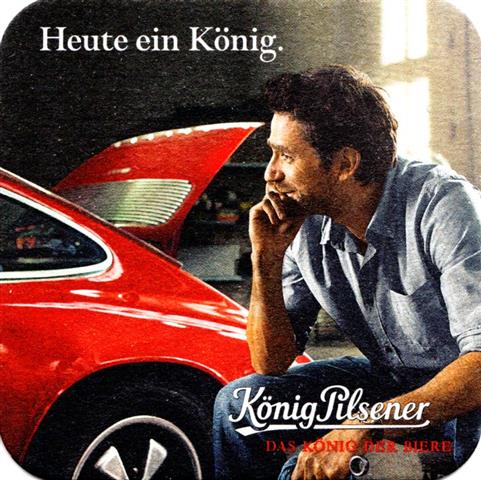 duisburg du-nw könig heute quad 5b (185-roter sportwagen-u mit text)